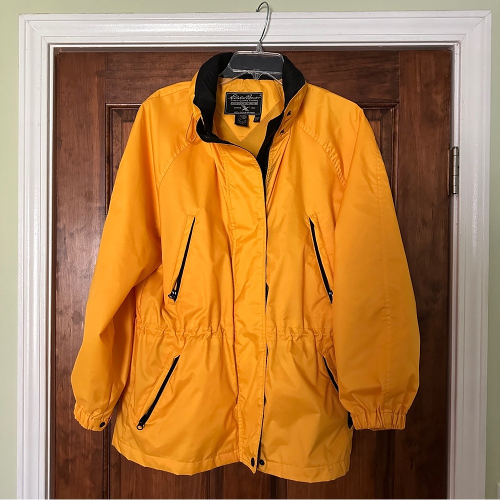Vintage Women’s Rain Jacket